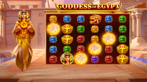 Goddess of Egypt 3 Oaks