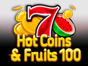 Hot Coins Fruits 100