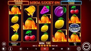 Mega Lucky 576