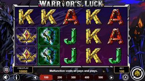 Warrior's Luck